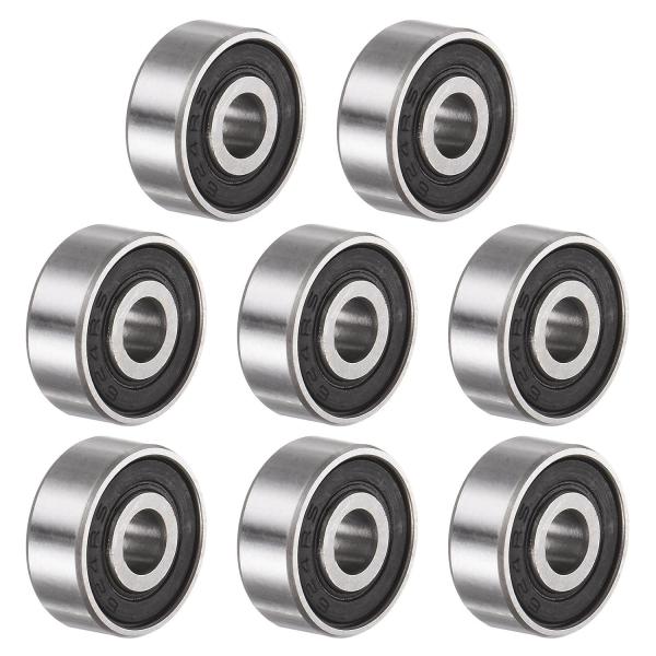 Chrome Steel Electric Tool Bearing Z3V3 624ZZ Ball Bearing 4X13X5mm