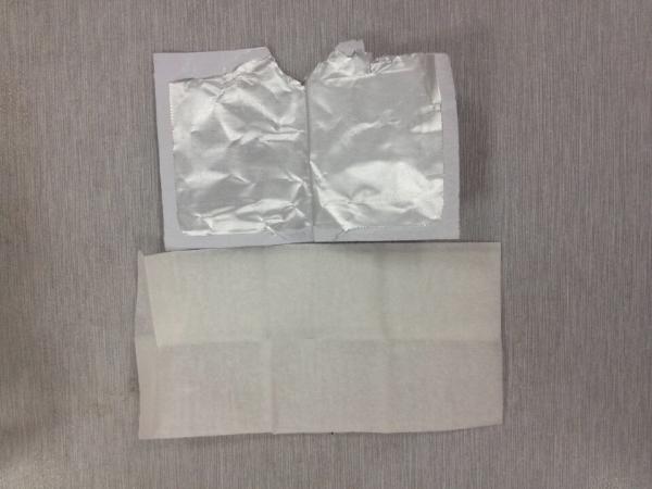cheaper than cloth/China factory single packed customized lens cleaning wipes