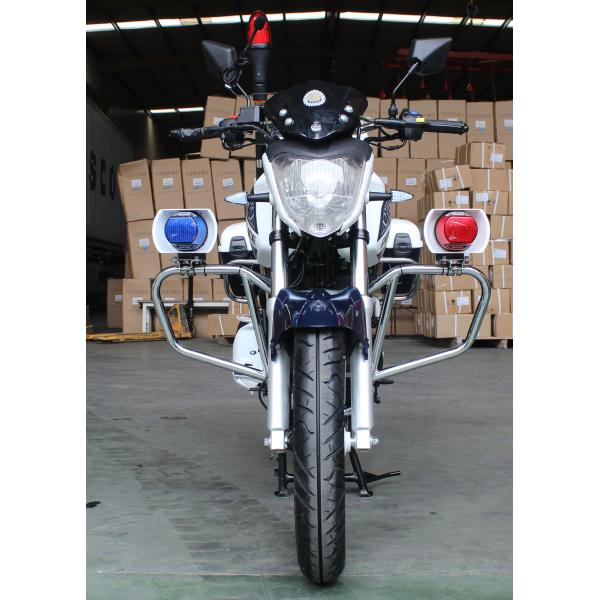 Police Street Road Motorcycle , Street Racing Motorcycle Gasoline Fuel