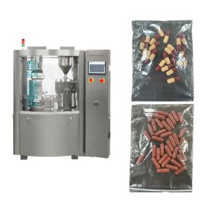 Medical Automatic Capsule Filler Industrial Pharmaceutical Filler Powder For