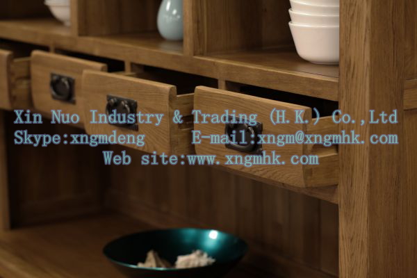 Wooden cupboard, wood cabinets, ark of wooden fence, multi-function