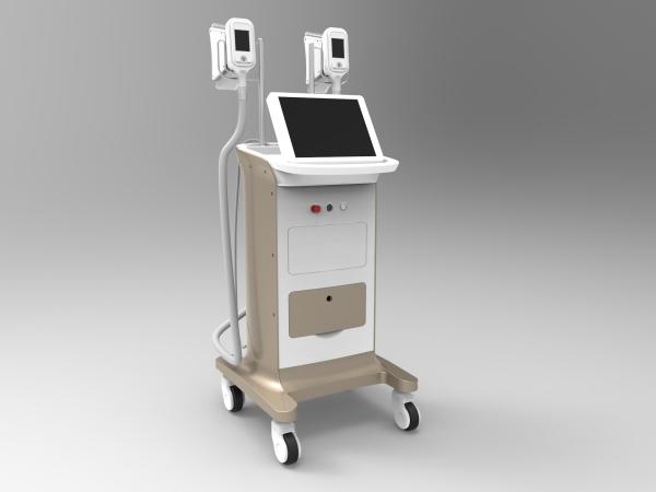 15 inch 3 handles Cryolipolisis Body Slimming Machine to weight loss for sale