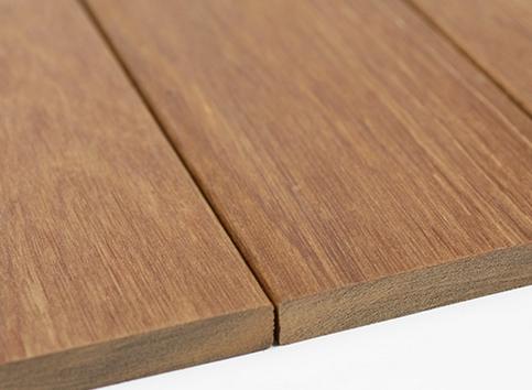 S4S bankirai (balau) outdoor timber decking