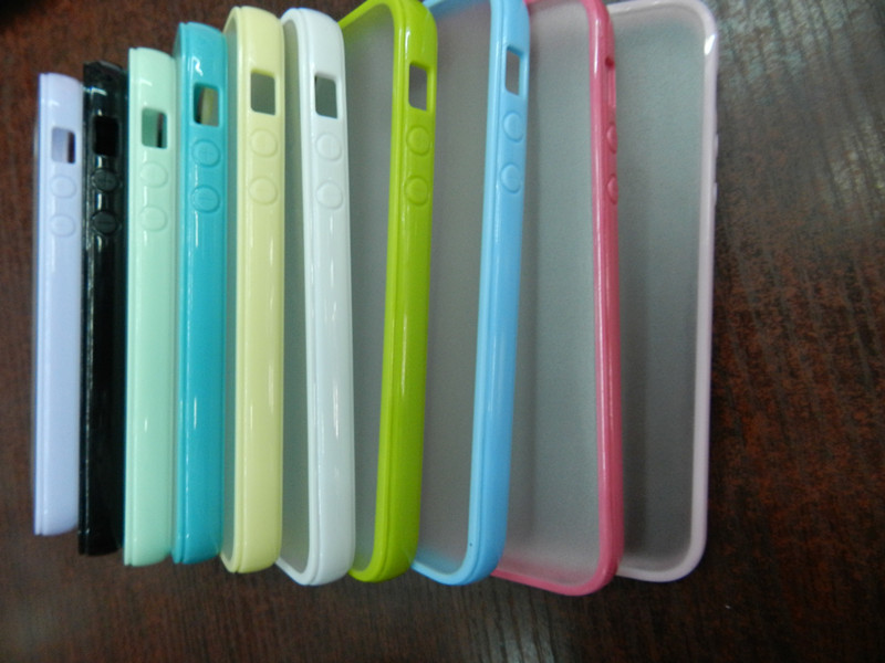 Polished PC Iphone 5 Hard Shell Case For Effective Protection