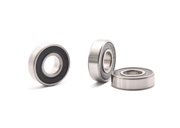 6704ZZ Low Vibration Custom Ball Bearings , High Precision Ball Bearings 20*27*4mm