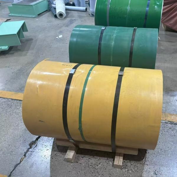 Spring Tempered 301 Stainless Steel Strip 0.1 - 2.5mm Thickness EN 1.4310 SS Strip