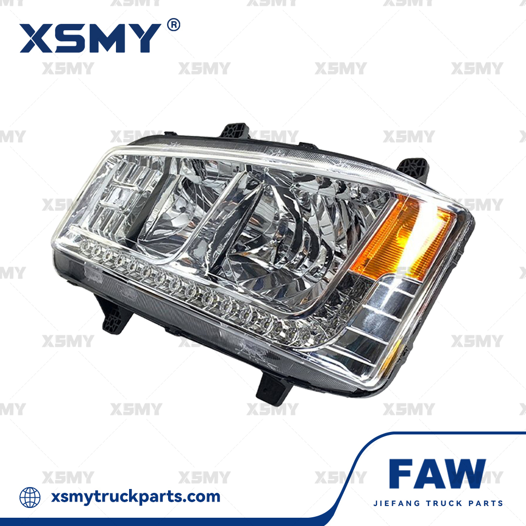 3711015-1850-C00 FAW J6P Headlight Assembly for Heavy Truck Parts