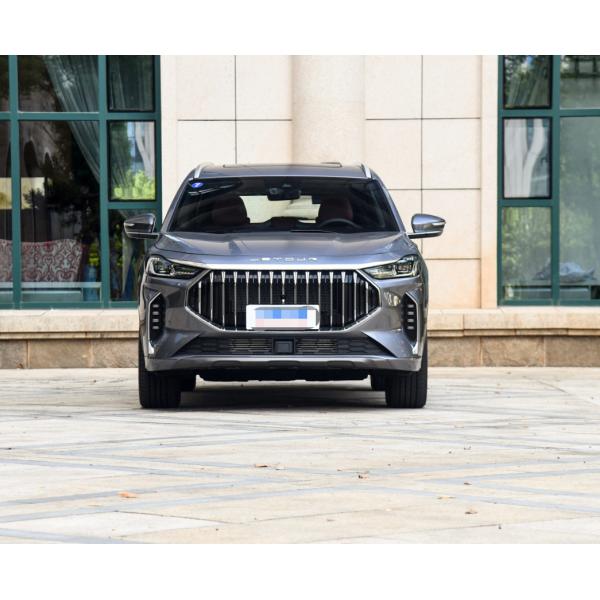 Jetour 2023 X70 плюс 1.6T DCT Qiangzhe ПЛЮС 5 камера среднее SUV света 360 СИД мест