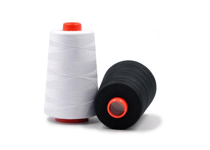High Tenacity 40s / 3 Polyester Sewing Thread For High Grade Garment Fabrics