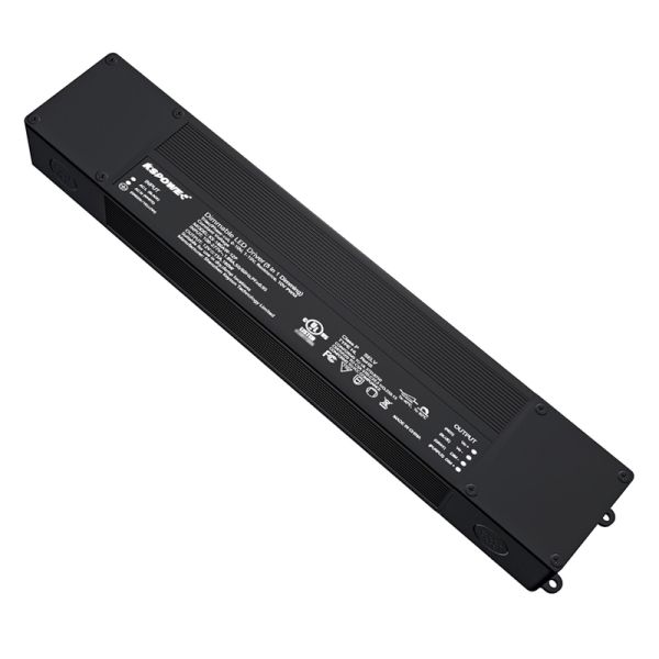 12V180W Triac Dimming LED Driver With Flicker Free PWM And Dimmable Led Driver