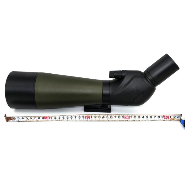 20-60x80 Spotting Scope With Tripod And Phone Adapter Bird Watching