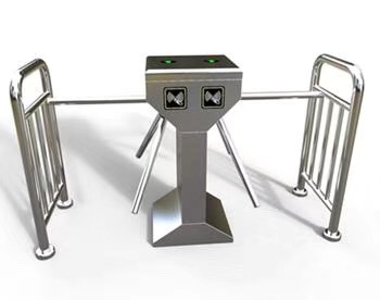 Efficient and convenient Vertical tripod turnstile Antistatic type
