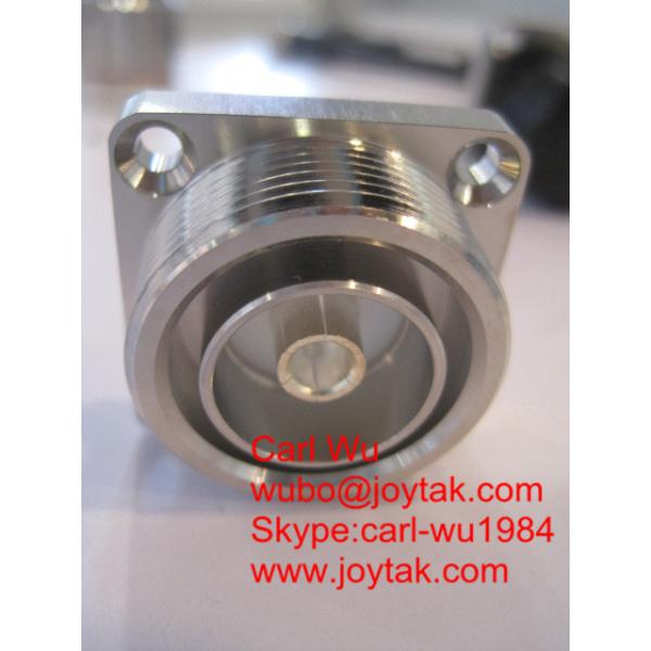 DIN 7/16 connector female jack clamp type antenna base station Cable Assembly DIN-KFD-15