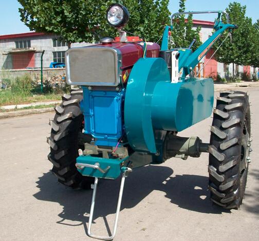 Economical 2 Wheel Garden Tractor / 15 Hp 18 Hp Dongfeng Walking Tractor