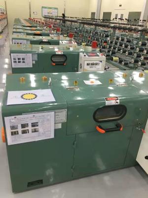 Φ300mm PLC máquina de agrupamento de alta velocidade para condutor de fio de cobre que faz máquina de fio