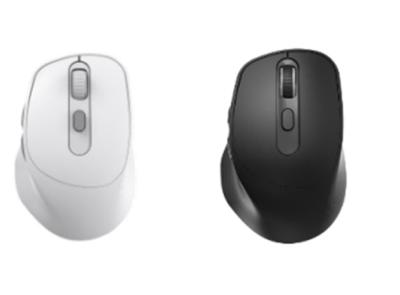 2.4G Wireless Bluetooth Mouse 500mAh Battery ABS Material 3 Million Clicks 800-1600 DPI Compatible With Win7-10/IOS/XP/Vista