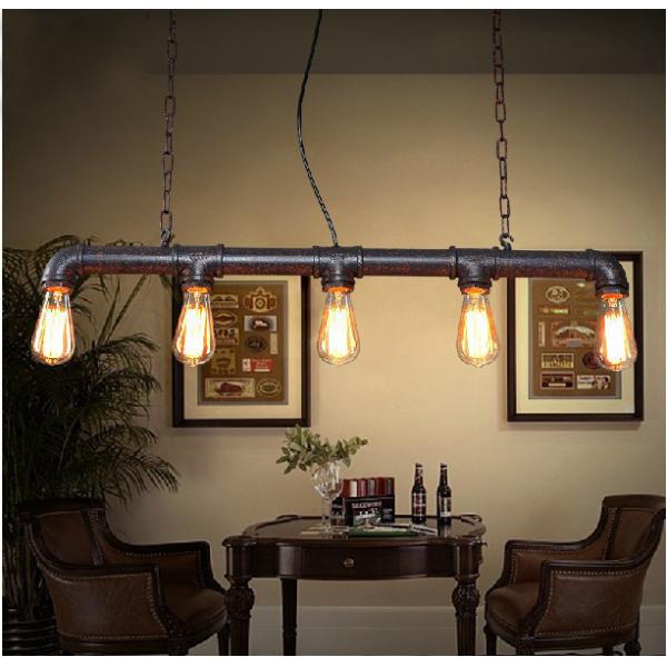 Industrial suspended Hanging Lights For Bar Coffee Shope Lighting (WH-VP-37）