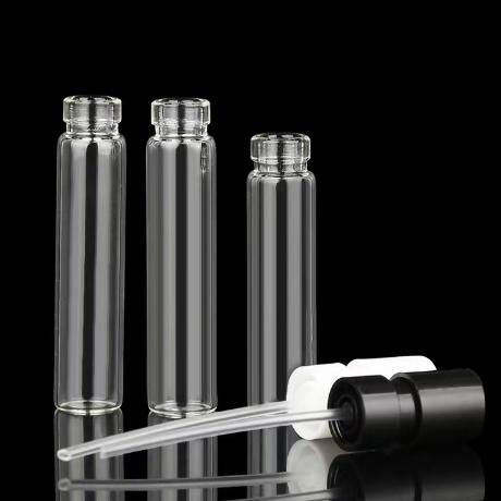 OEM 1.8ml 2ml Small Perfume Travel Bottle Mini Sample Spray Bottles (MC-1204)