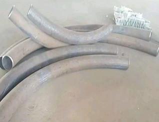 Long Radius ASTM A234 Carbon Steel Bend 5D 90 Degree Steel Pipe