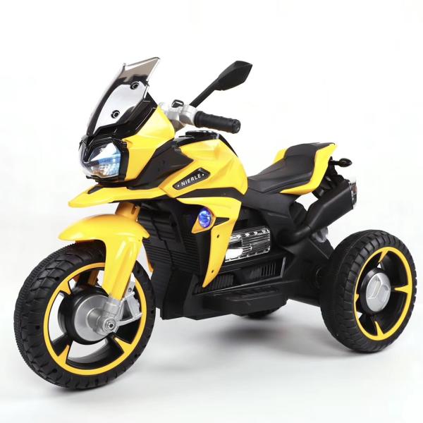 2022 Red 6v Electric Ride On Motorcycles Car for Children Affordable and Durable Ride