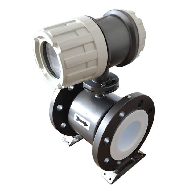 DN50 Cheap High Accuracy Digital Water Electromagnetic Flow Meter
