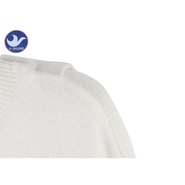 Pros And Cons Wear Womens Knit Pullover Sweater Bandage Autumn Winter Jumper