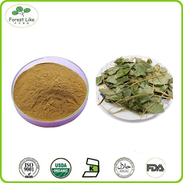 High Quality Epimedium Extract Icariin 98%.Icariin 98% Powder