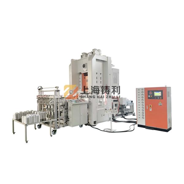 Shanghai Zhuli Machinery Co., Ltd