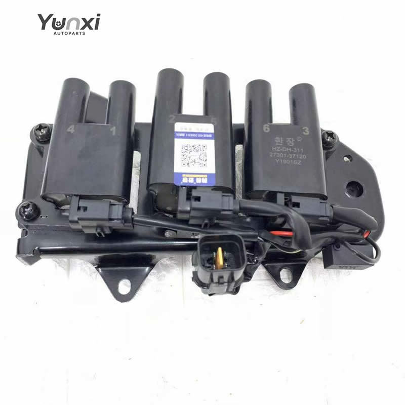 27301-37120 2730137120 Ignition Coil for Hyundai Modern Santa Fe 2.7L