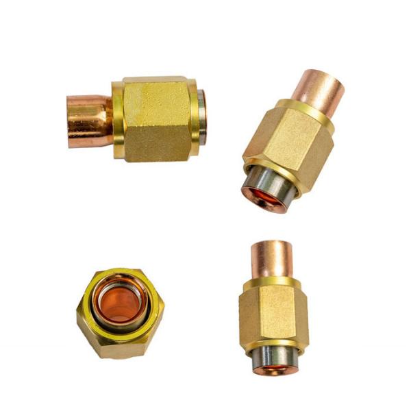 CFC\u3001HCFC\u3001HFC Refrigeration Hoses And Fittings For Hydraulic Pressure 6.3 Environments