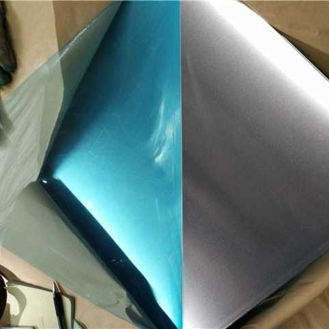 6xxx Series 6063 T6 Aluminum Alloy Sheet Medium Strength