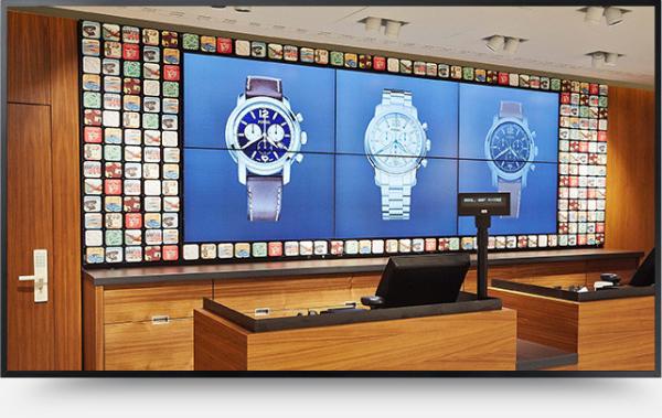 Flexible LCD Display Screen 1920*1080 Resolution Wide Visual Angle AC100~240V 50/60HZ