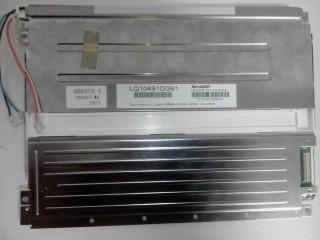 El panel de exhibición de la pulgada 800×600 LCD de SVGA 96PPI 10,4 LQ104S1DG61