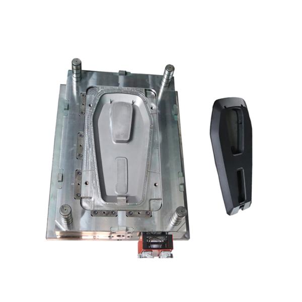 ABS PMMA PC Plastic Injection Molding For Automotive Components