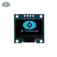 Pantalla OLED industrial de 0.96 pulgadas, módulo de visualización de matriz de puntos 128×64 con controlador SSD1315Z