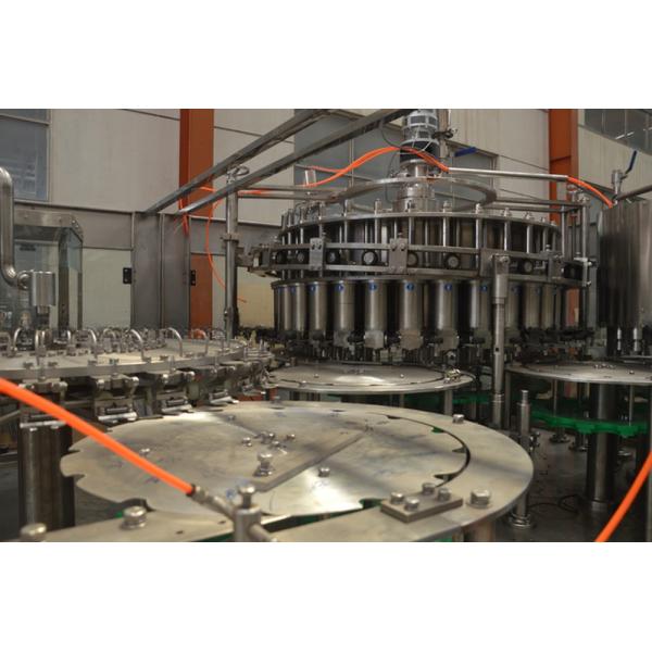 40-40-12 Машина для заполнения и уплотнения воды для розлива чистой воды в пищевых напитках