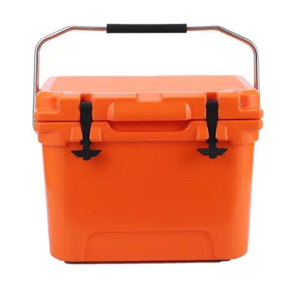 20L Coolers Roto-Molded Ice Cooler Box Custom design roto moulded Camping cooler box fishing