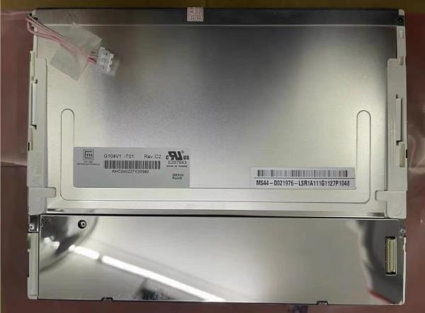 G104S1-L01 INNOLUX 10.4 800 ((RGB) × 600 400 cd/m2 Ecrã LCD INDUSTRIAL