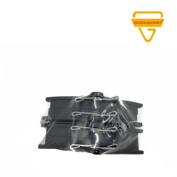Parte traseira da sapata de freio 24513053 para Wuling Rongguang e Chevrolet N300