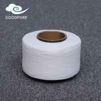 Tampa reciclada elástica Acy 420D do fio do Spandex para a máquina de tecelagem