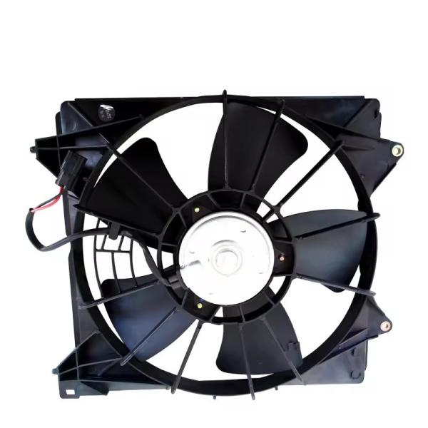 19015R40A01 Peças para automóveis Sistema de refrigeração de automóveis Reunião do ventilador do radiador para HONDA ACCORD CP2