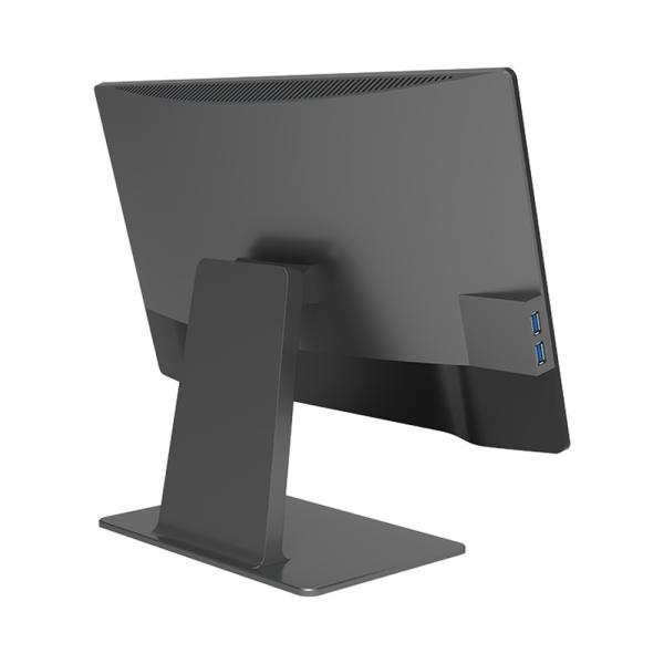 FCC Android POS System Cash Register 18.5 Inch Display with Optional Built In Printer
