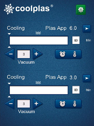 Не хирургическая машина 230vac 50hz портативная Coolsculpting