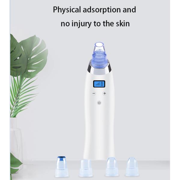 Acne Removal 3.7V DC Pore Suction Vacuum Blackhead Remover