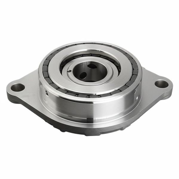 Industrial Slewing Bearing Center Driveshaft Support Bearing Made of Steel for Heavy-Duty Applications