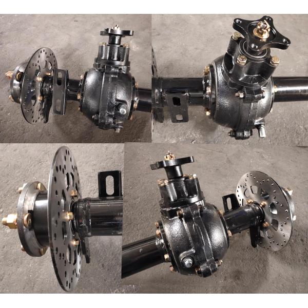 OEM 400cc Full Floating Three Wheel Tricycle Rear Axle