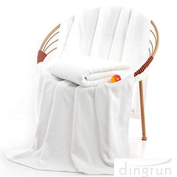 100% Cotton Luxury Bath Towels Highly Absorbent Hotel Towels for Bathroom Hotel Spa