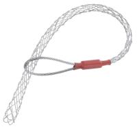Grip de fil d'acier galvanisé 30 cm pour 10-12 mm câble rouge Taille personnalisée câble tirant
