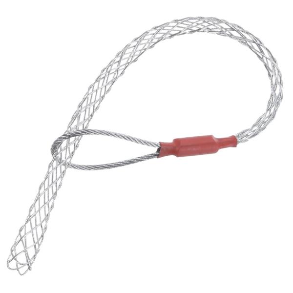 鋼鉄鉄線 30cm 10-12mm ケーブル 赤 カスタマイズされたサイズ