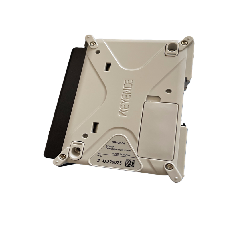 KEYENCE NR-CA04 Acceleration Measurement Module of Multi Channel Data Acquisition